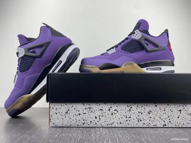 (Friends Retro LN4 4 Purple and Jordan Scott Family) 766296 Travis 0429